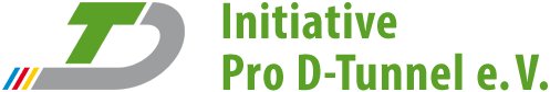 Logo Initiative Pro D-Tunnel e. V. Logo Initiative Pro D-Tunnel e. V.